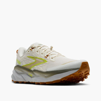 Brooks Cascadia 19 Coconut/Olive/Ginger