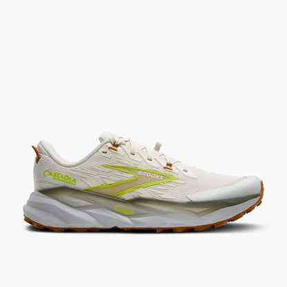 Brooks Cascadia 19 Coconut/Olive/Ginger