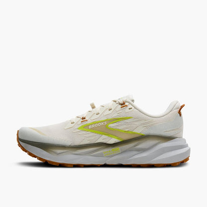 Brooks Cascadia 19 Coconut/Olive/Ginger