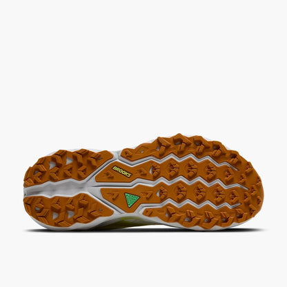Brooks Cascadia 19 Coconut/Olive/Ginger
