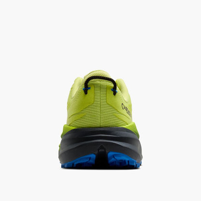 Brooks Cascadia 19 Sunny Lime/Black/Blue