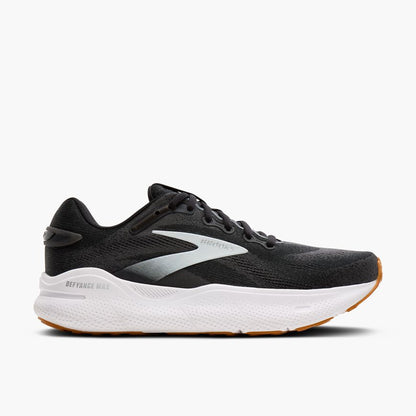 Brooks Defyance Max Black/Grey/Silver
