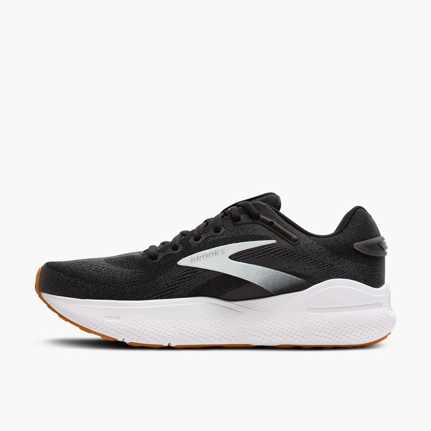 Brooks Defyance Max Black/Grey/Silver