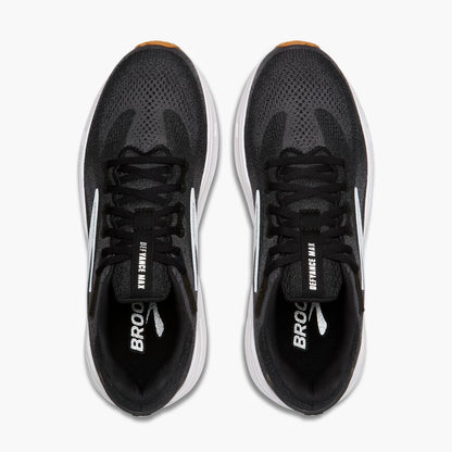 Brooks Defyance Max Black/Grey/Silver