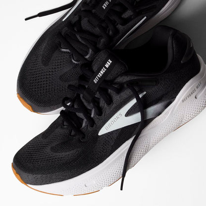 Brooks Defyance Max Black/Grey/Silver
