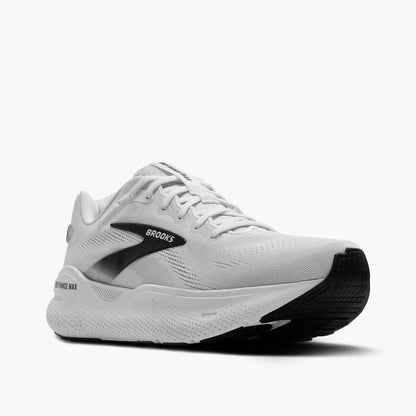 Brooks Defyance Max Bright White/Oyster/Black