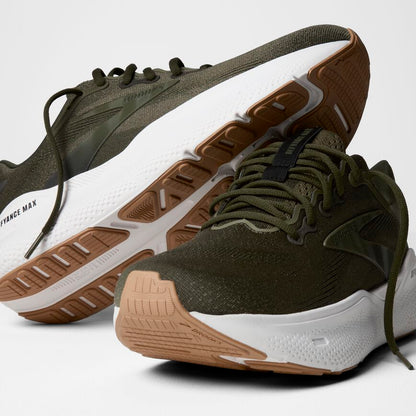 Brooks Defyance Max Green/Black/White