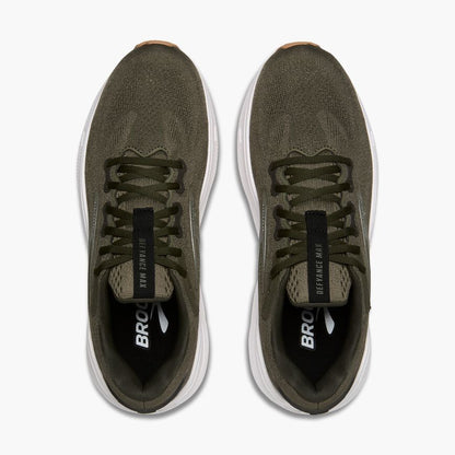 Brooks Defyance Max Green/Black/White