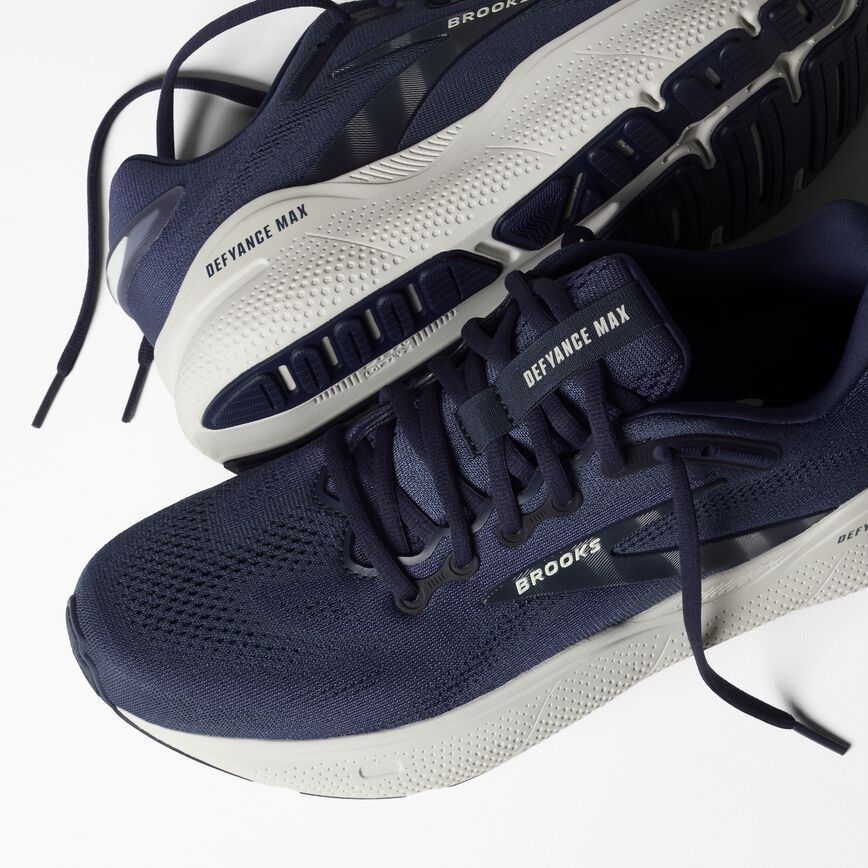 Brooks Defyance Max Navy/Peacoat/Bluewash