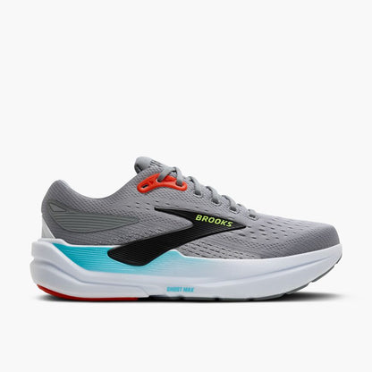 Brooks Ghost Max 3 Primer Grey/Antarctica/Red