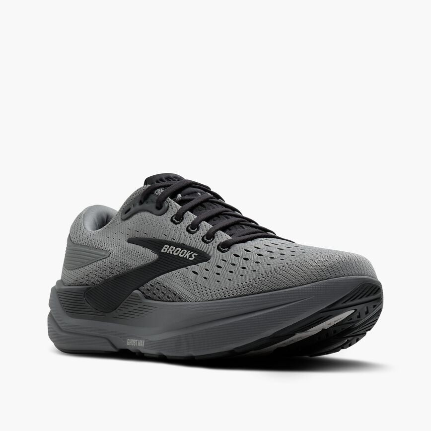Brooks Ghost Max 3 Primer Grey/Ebony