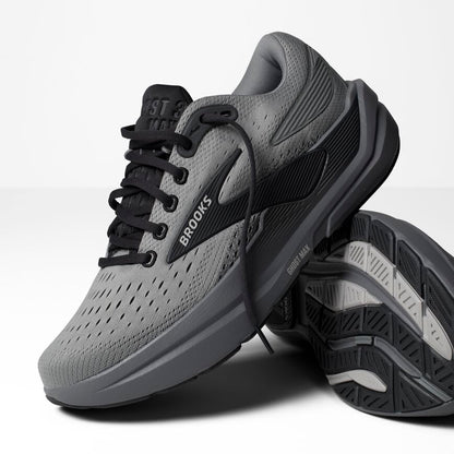 Brooks Ghost Max 3 Primer Grey/Ebony