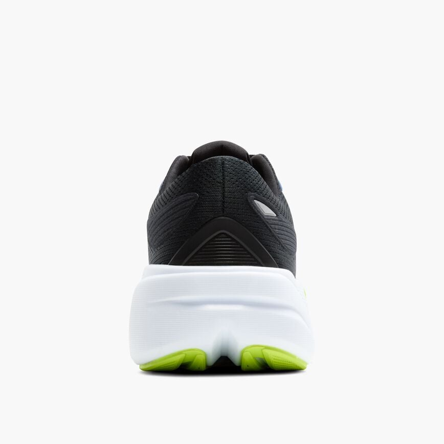 Brooks Ghost Max 3 Black/Navy/Acid Lime