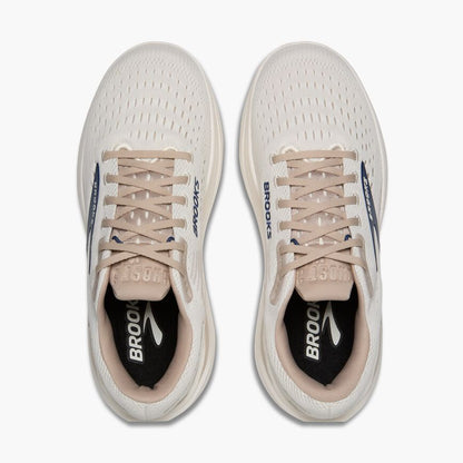 Brooks Ghost Max 3 Coconut/Chateau/Navy