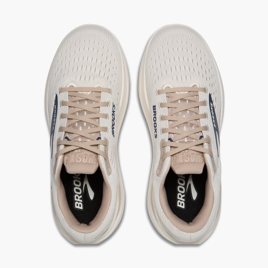 Brooks Ghost Max 3 Coconut/Chateau/Navy