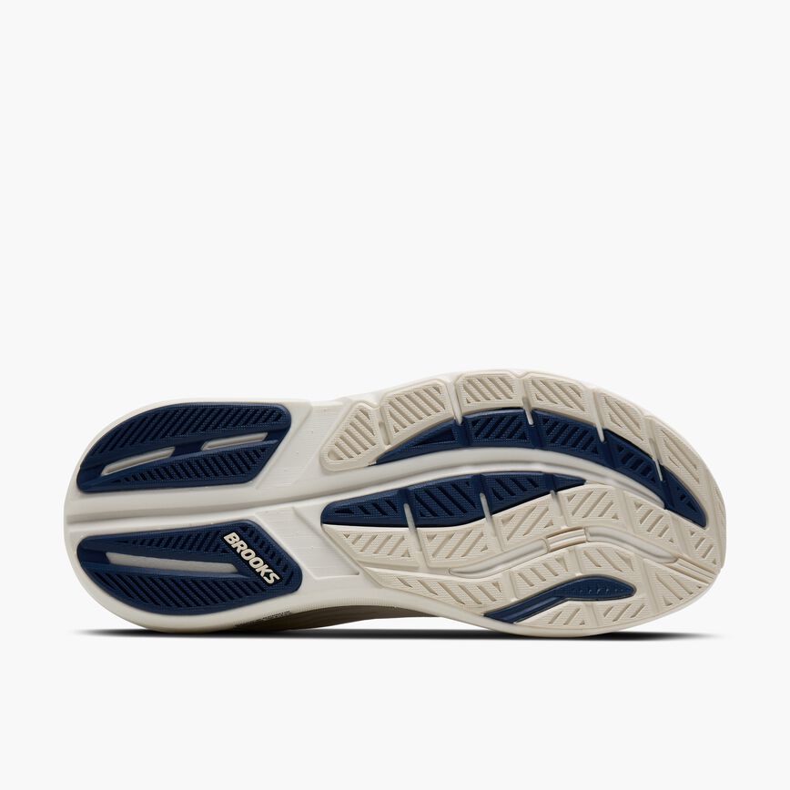 Brooks Ghost Max 3 Coconut/Chateau/Navy