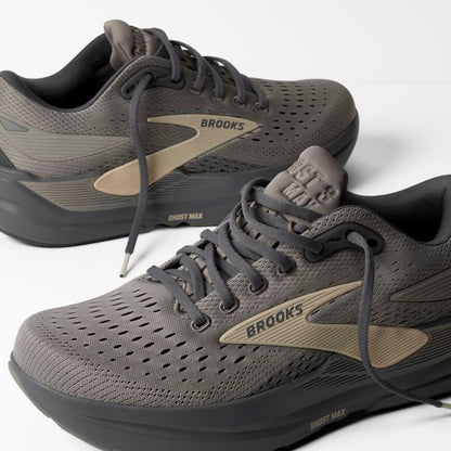 Brooks Ghost Max 3 Rockridge/Poppyseed/Sand