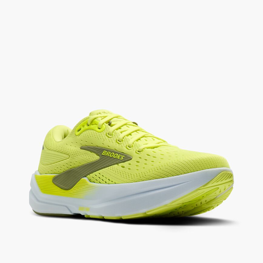 Brooks Ghost Max 3 Sunny Lime/Acid Lime/Tea