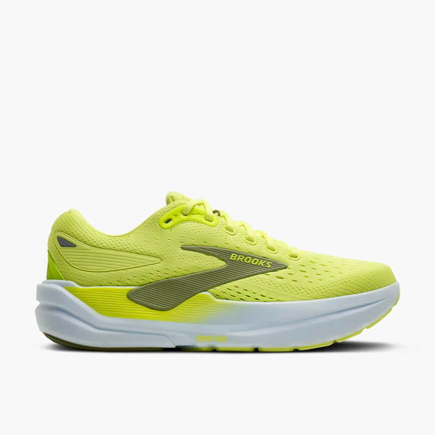 Brooks Ghost Max 3 Sunny Lime/Acid Lime/Tea