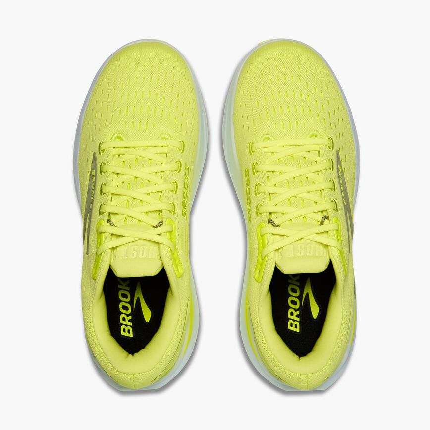 Brooks Ghost Max 3 Sunny Lime/Acid Lime/Tea