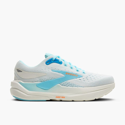 Brooks Ghost Max 3 Bluewash/Atomizer/Orange