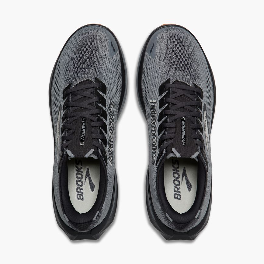 Brooks Hyperion 3 Primer/Ebony/Oyster