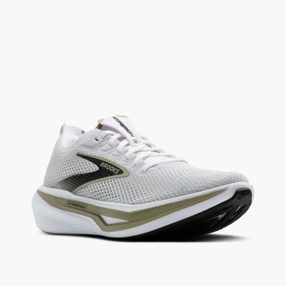 Brooks Hyperion 3 Oyster Mushroom/Black/Tea
