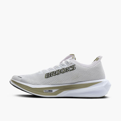 Brooks Hyperion 3 Oyster Mushroom/Black/Tea