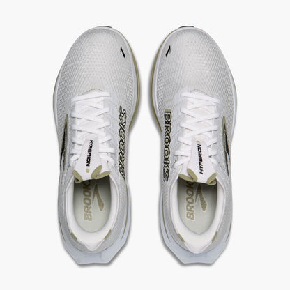 Brooks Hyperion 3 Oyster Mushroom/Black/Tea