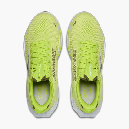 Brooks Hyperion 3 Sunny Lime/Olive/White