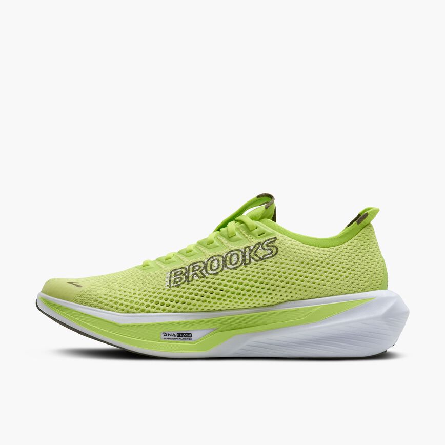 Brooks Hyperion 3 Sunny Lime/Olive/White
