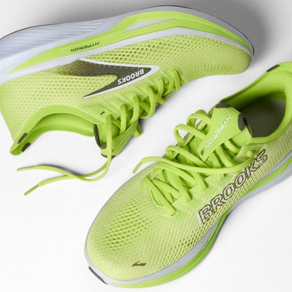 Brooks Hyperion 3 Sunny Lime/Olive/White