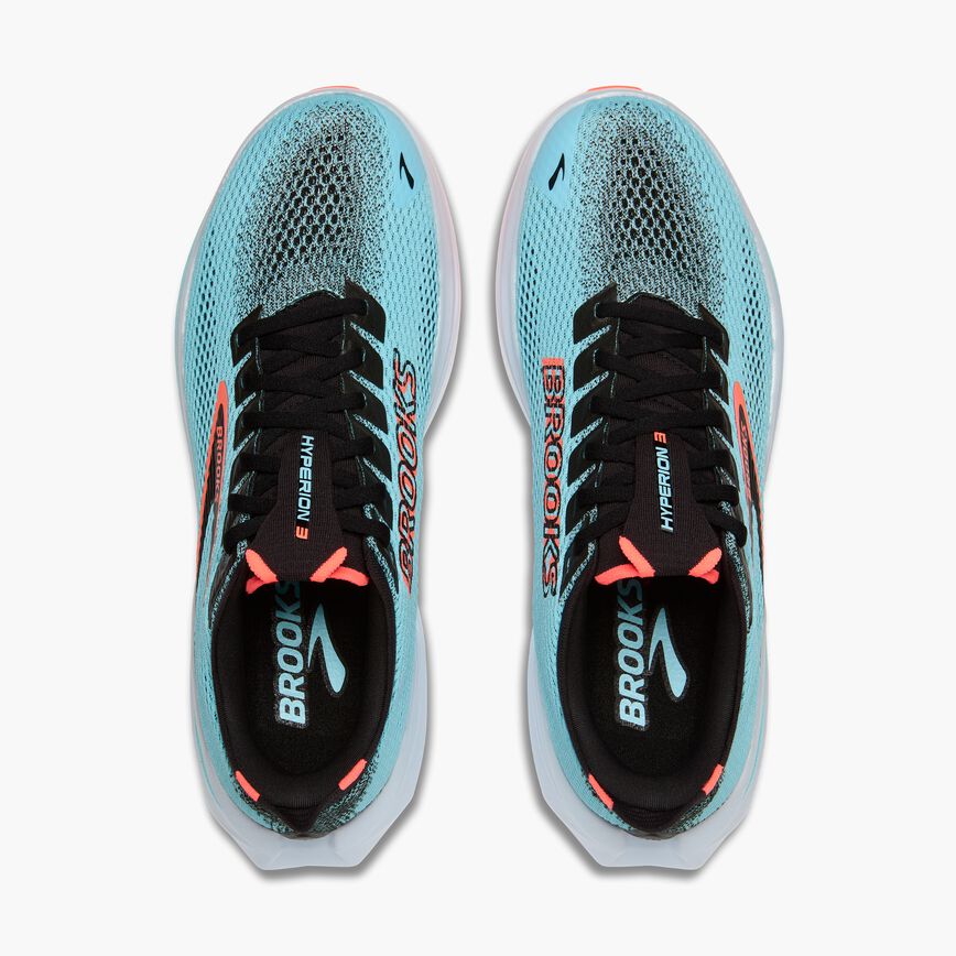 Brooks Hyperion 3 Atomizer/Black/Pink Clay