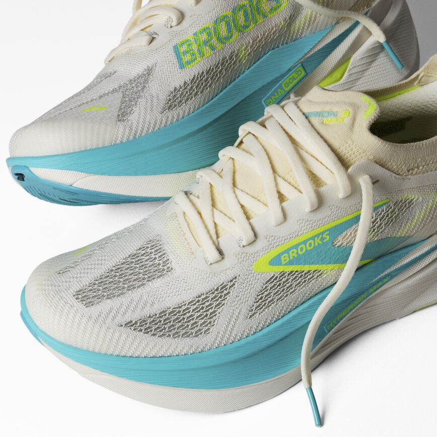 Brooks Hyperion Max 3 Coconut/Ipanema/Nightlife