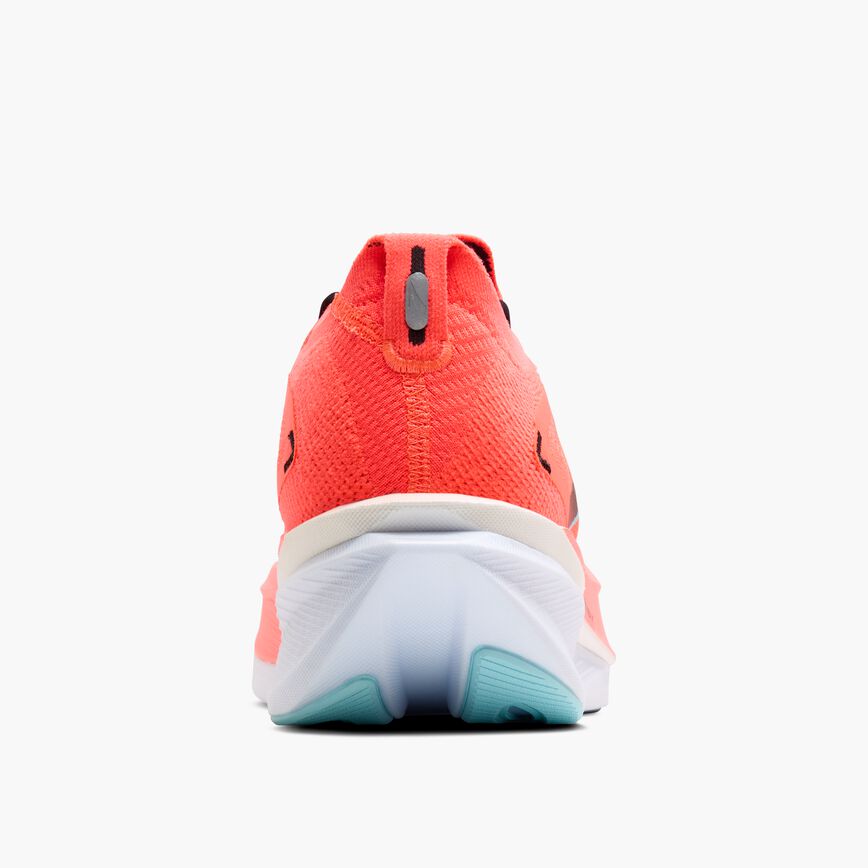 Brooks Hyperion Max 3 Fiery Coral/Black/Atomizer