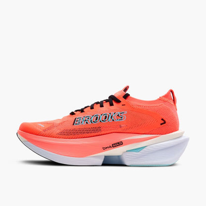 Brooks Hyperion Max 3 Fiery Coral/Black/Atomizer