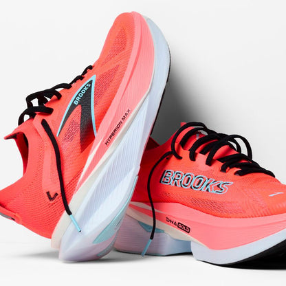 Brooks Hyperion Max 3 Fiery Coral/Black/Atomizer