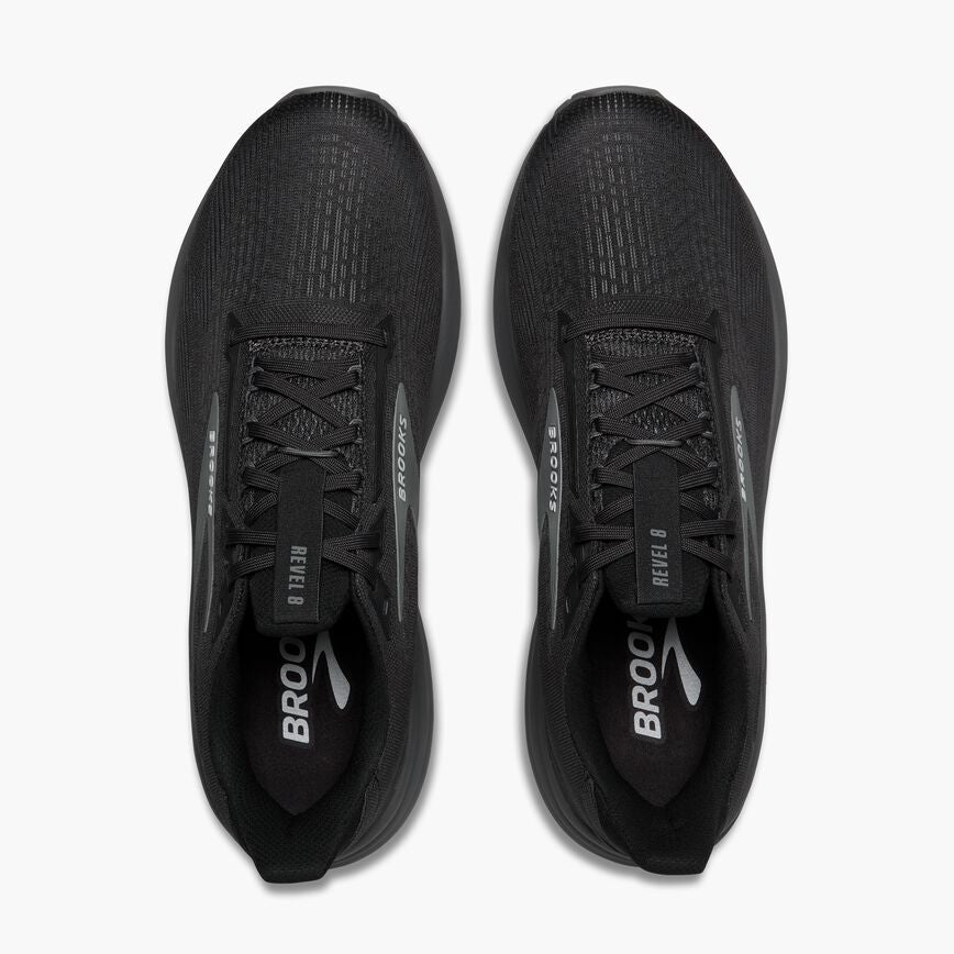 Brooks Revel 8 Primer/Blackened Pearl