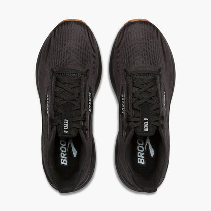 Brooks Revel 8 Black/Black