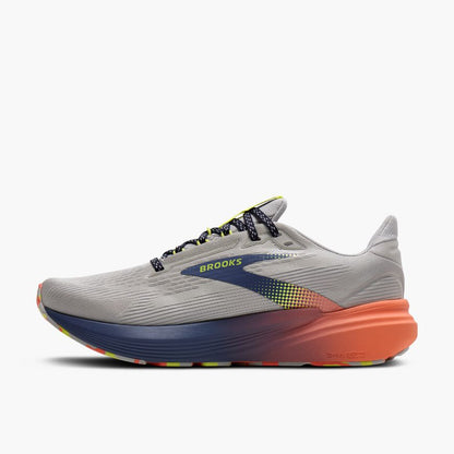 Brooks Revel 8 Quiet/Blue/Salmon