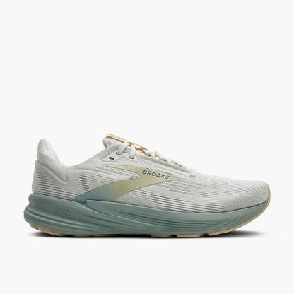 Brooks Revel 8 Coconut/Gray Mist/Sand