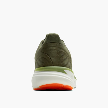 Brooks Revel 8 Olive/Tea/Orange