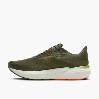 Brooks Revel 8 Olive/Tea/Orange