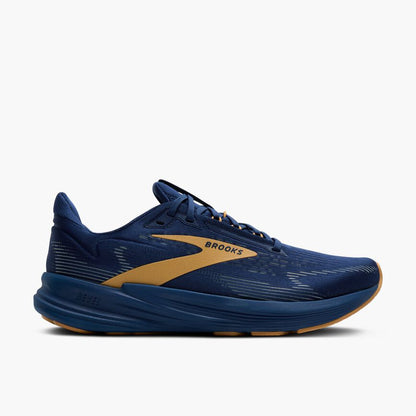 Brooks Revel 8 Blue/Honeydew/Taffy