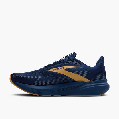 Brooks Revel 8 Blue/Honeydew/Taffy
