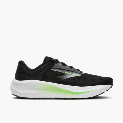 Brooks Anthem 8 Black/Grey/Green