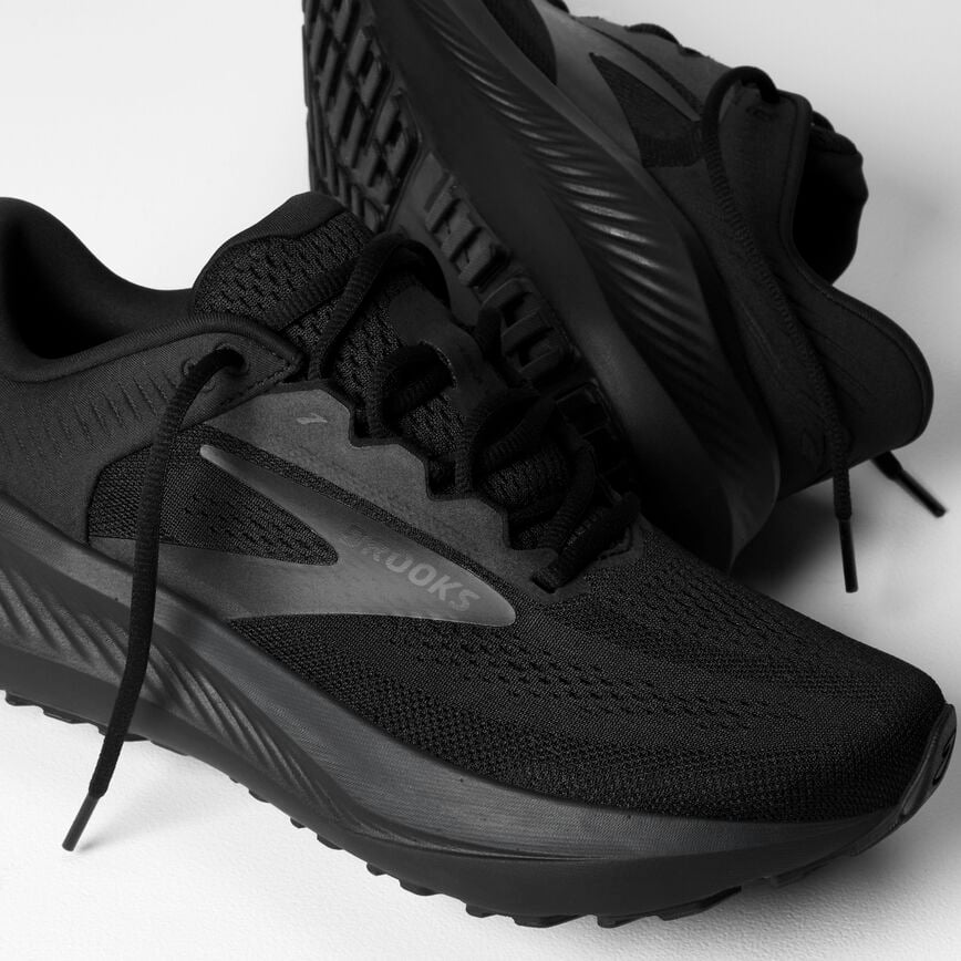 Brooks Anthem 8 Black/Black/Ebony