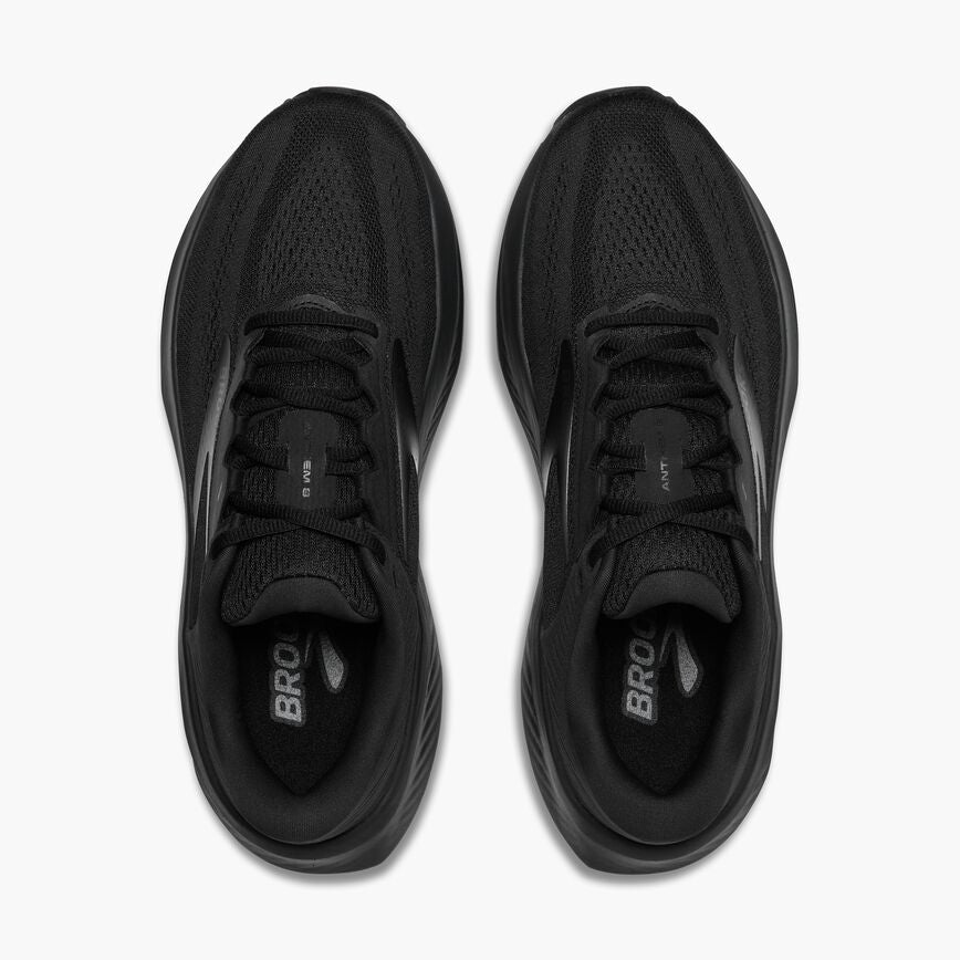 Brooks Anthem 8 Black/Black/Ebony