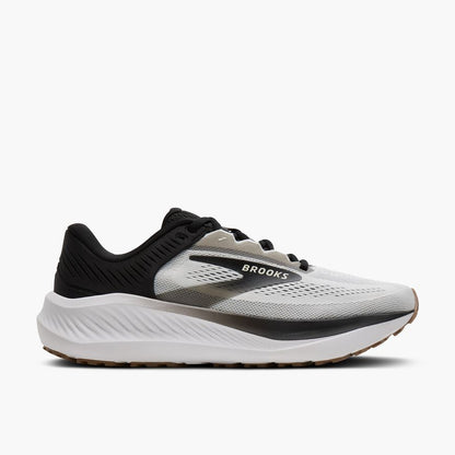 Brooks Anthem 8 White/Black/Tan
