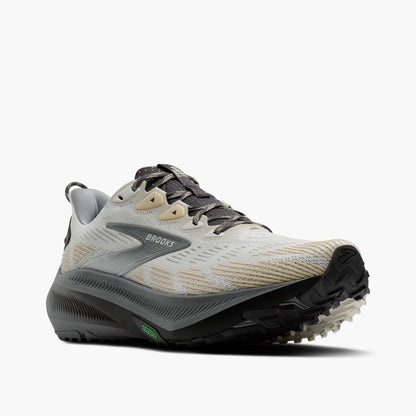 Brooks Ghost Trail Gray/Gray/Bleached Sand